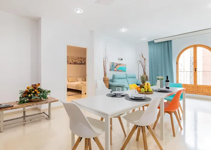 Διαμέρισμα Mediterraneo By Neohotels-centro 8 Min By Metro 4*