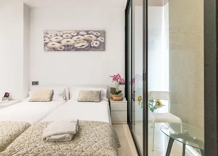 Mediterraneo By Neohotels-centro 8 Min By Metro Διαμέρισμα Βαλένθια