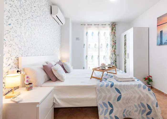 Mediterraneo By Neohotels-centro 8 Min By Metro Βαλένθια