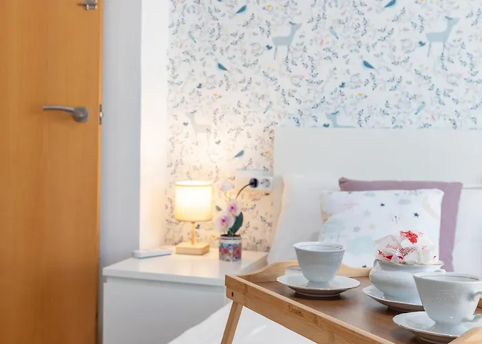 Mediterraneo By Neohotels-centro 8 Min By Metro Διαμέρισμα