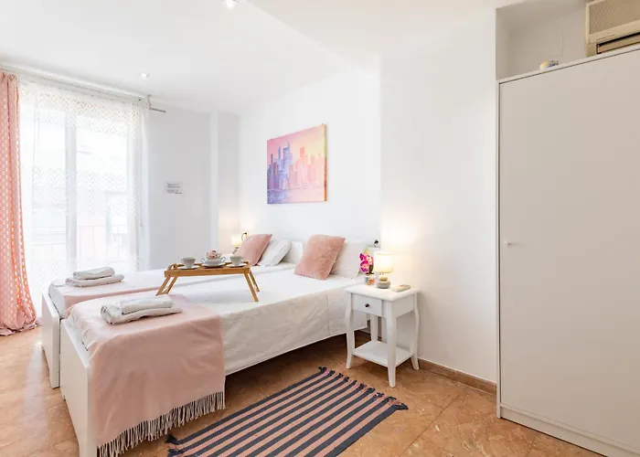 Mediterraneo By Neohotels-centro 8 Min By Metro Διαμέρισμα 4*