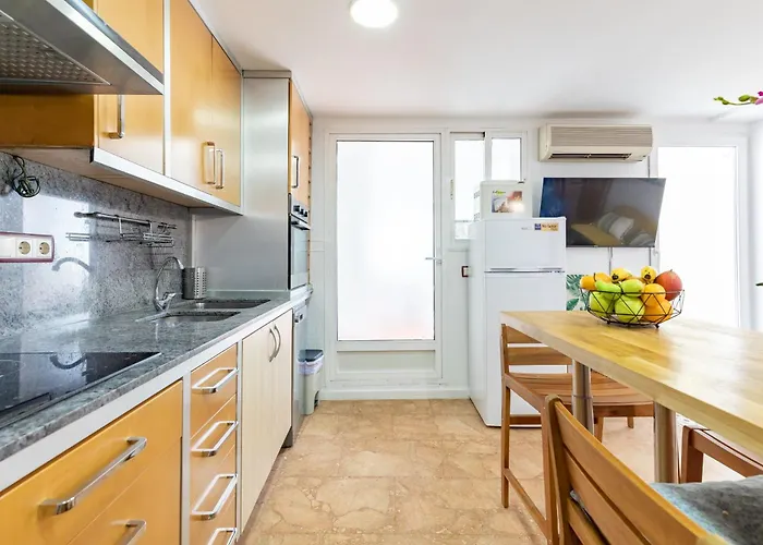 Διαμέρισμα Mediterraneo By Neohotels-centro 8 Min By Metro Βαλένθια