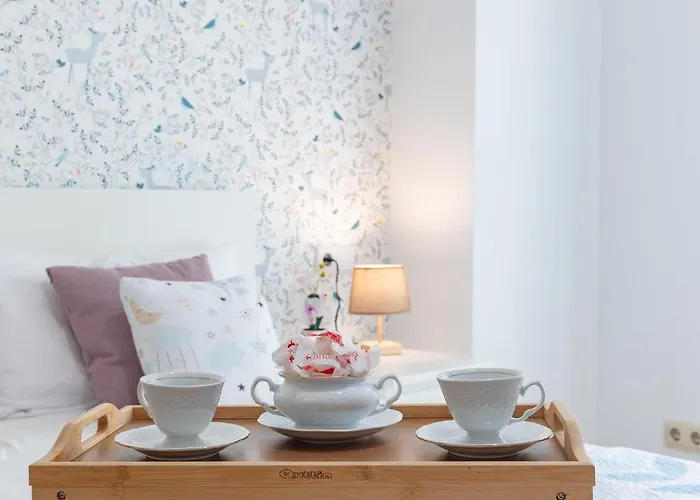 Διαμέρισμα Mediterraneo By Neohotels-centro 8 Min By Metro 4*