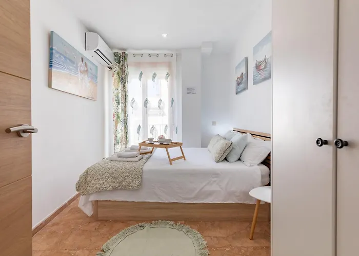 Mediterraneo By Neohotels-centro 8 Min By Metro 4* Βαλένθια