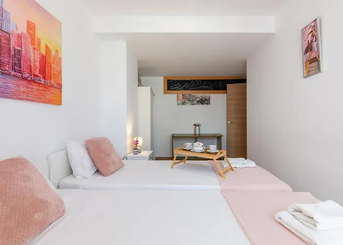 Mediterraneo By Neohotels-centro 8 Min By Metro 4* Βαλένθια