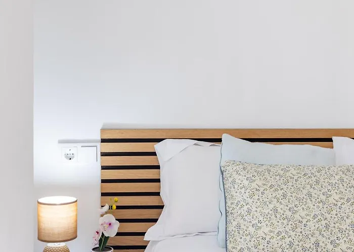 Mediterraneo By Neohotels-centro 8 Min By Metro Διαμέρισμα