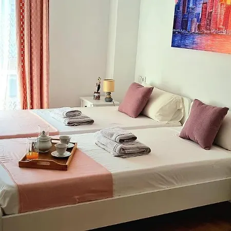 Apartment Mediterraneo By Neohotels-centro 8 Min By Metro *