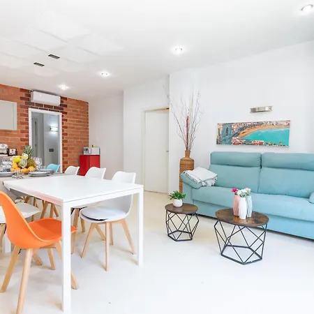 Apartment Mediterraneo By Neohotels-centro 8 Min By Metro Valencia