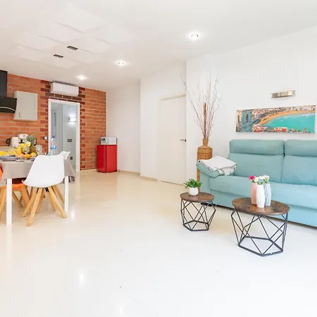 Apartment Mediterraneo By Neohotels-centro 8 Min By Metro Valencia
