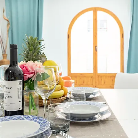 Mediterraneo By Neohotels-centro 8 Min By Metro Apartment Valencia