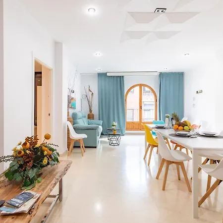 Mediterraneo By Neohotels-centro 8 Min By Metro Apartment *