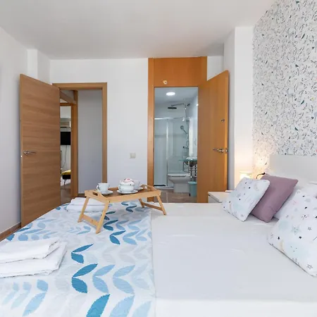 Apartment Mediterraneo By Neohotels-centro 8 Min By Metro Valencia
