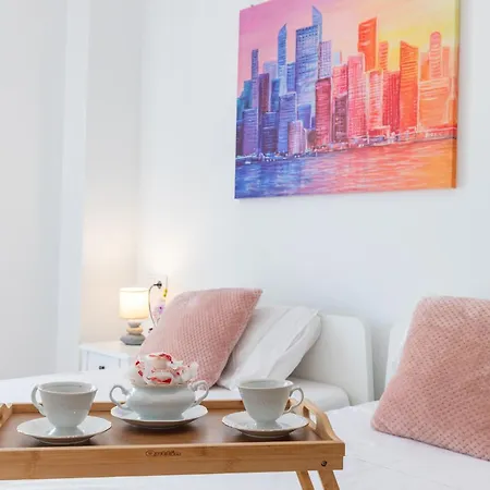 Mediterraneo By Neohotels-centro 8 Min By Metro *