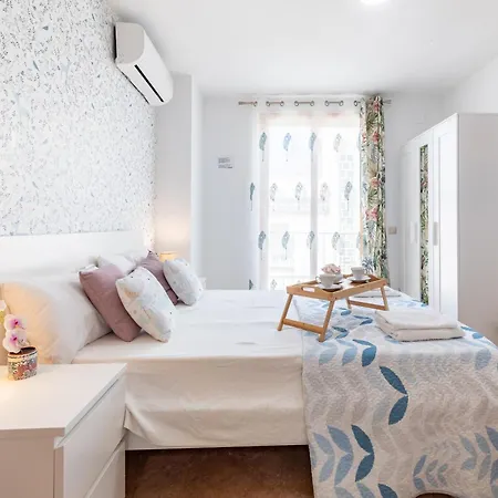 Mediterraneo By Neohotels-centro 8 Min By Metro Valencia