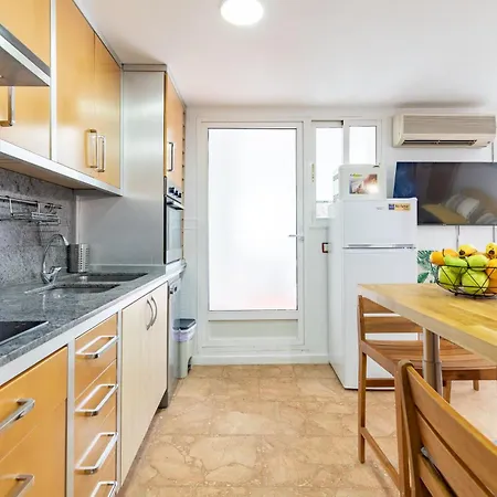 Apartment Mediterraneo By Neohotels-centro 8 Min By Metro Valencia
