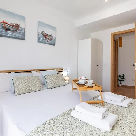 Mediterraneo By Neohotels-centro 8 Min By Metro Valencia