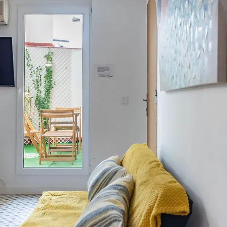 Apartment Mediterraneo By Neohotels-centro 8 Min By Metro Valencia