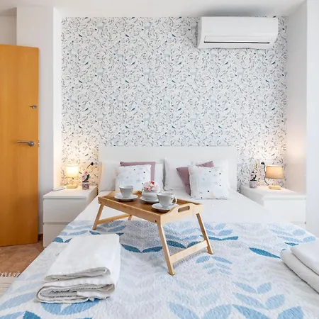 Mediterraneo By Neohotels-centro 8 Min By Metro Apartment Valencia
